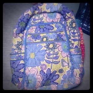 Vera Bradley Backpack